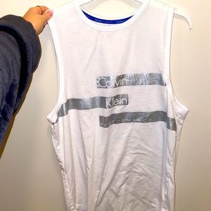 Calvin Klein Performance Tank Top